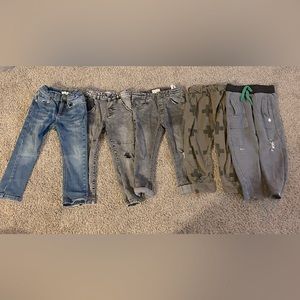 Boys 3t & 3-4 Designer Jeans / Sweatpants